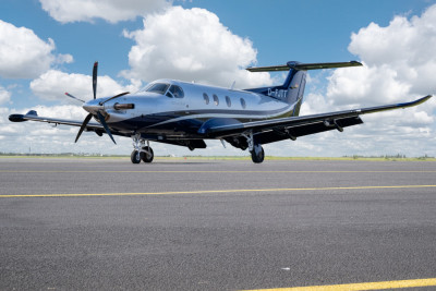 2019 Pilatus PC-12 NG: 