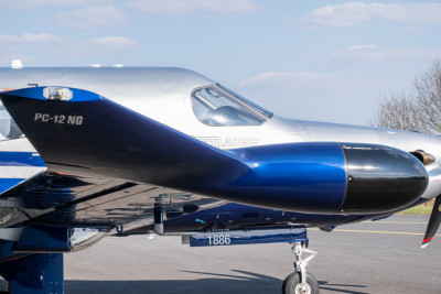 2019 Pilatus PC-12 NG: 