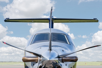 2019 Pilatus PC-12 NG: 