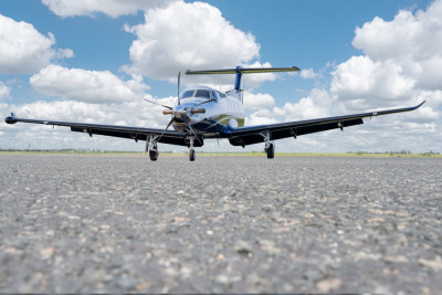 2019 Pilatus PC-12 NG: 