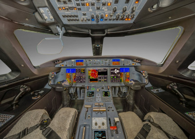 2014 Gulfstream G280: 