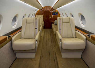 2014 Gulfstream G280: 