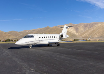 2014 Gulfstream G280: 