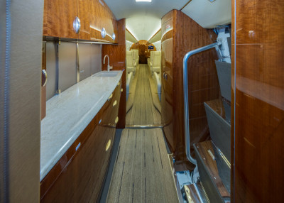 2014 Gulfstream G280: 