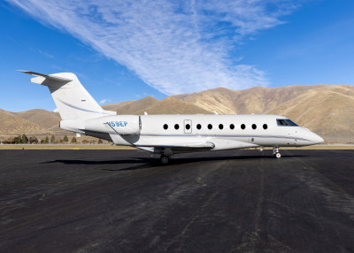 2014 Gulfstream G280: 