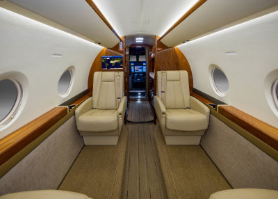 2014 Gulfstream G280: 