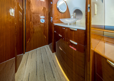 2014 Gulfstream G280: 