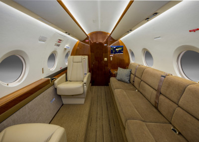 2014 Gulfstream G280: 