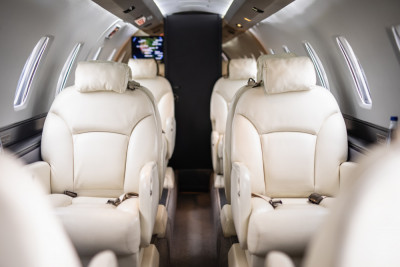 1997 Cessna Citation X: 