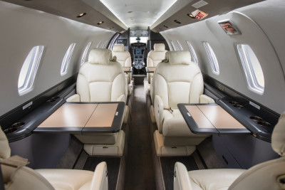 1997 Cessna Citation X: 