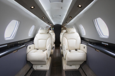 1997 Cessna Citation X: 