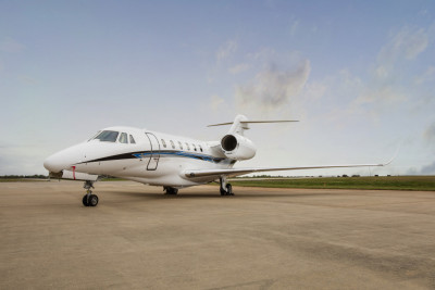 1997 Cessna Citation X: 
