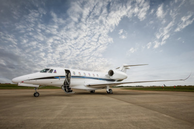 1997 Cessna Citation X: 