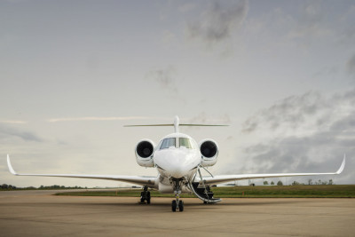 1997 Cessna Citation X: 
