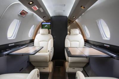 1997 Cessna Citation X: 