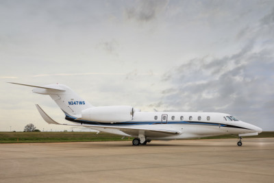1997 Cessna Citation X: 