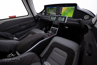 2025 Cirrus SR20G7: 