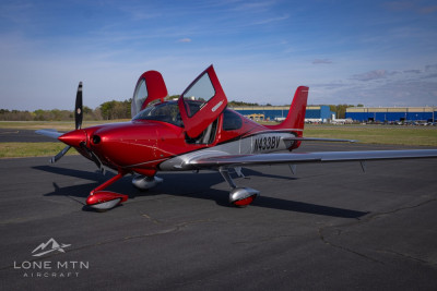 2025 Cirrus SR20G7: 