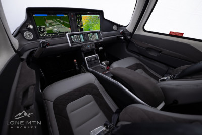 2025 Cirrus SR20G7: 