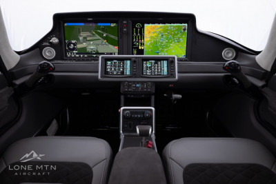 2025 Cirrus SR20G7: 