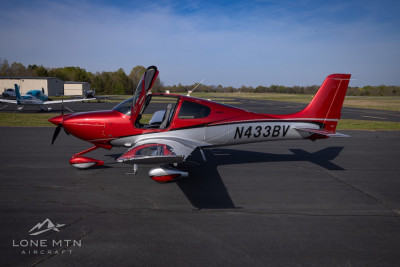 2025 Cirrus SR20G7: 