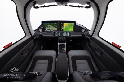 2025 Cirrus SR20G7: 