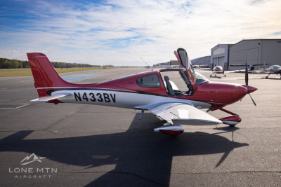 2025 Cirrus SR20G7: 