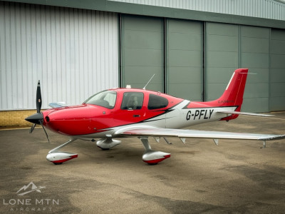 2022 Cirrus SR22T G6 GTS: 