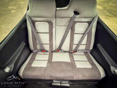 2022 Cirrus SR22T G6 GTS: 