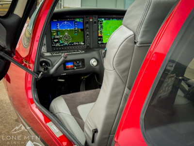 2022 Cirrus SR22T G6 GTS: 