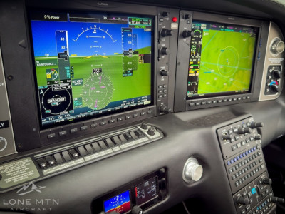 2022 Cirrus SR22T G6 GTS: 