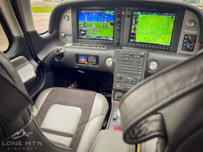 2022 Cirrus SR22T G6 GTS: 