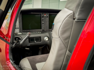 2022 Cirrus SR22T G6 GTS: 