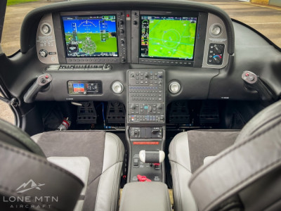 2022 Cirrus SR22T G6 GTS: 