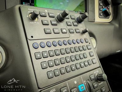 2022 Cirrus SR22T G6 GTS: 