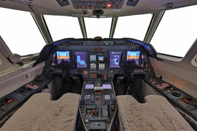 2000 Dassault Falcon 50EX: 