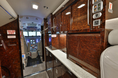 2000 Dassault Falcon 50EX: 