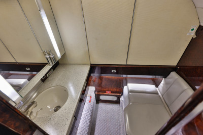 2000 Dassault Falcon 50EX: 