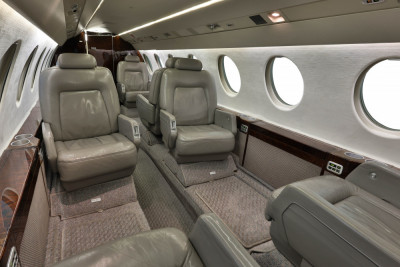2000 Dassault Falcon 50EX: 