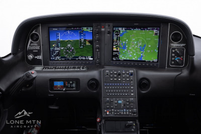 2017 Cirrus SR22 G6 GTS: 