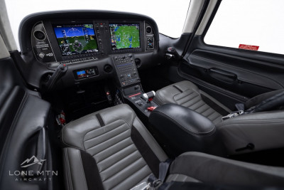 2017 Cirrus SR22 G6 GTS: 