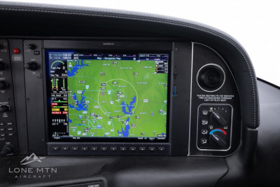 2017 Cirrus SR22 G6 GTS: 