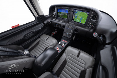 2017 Cirrus SR22 G6 GTS: 