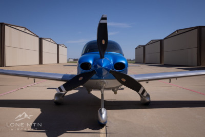 2017 Cirrus SR22 G6 GTS: 
