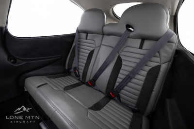 2017 Cirrus SR22 G6 GTS: 