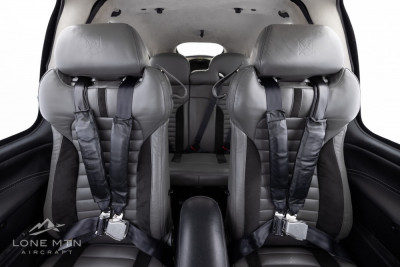 2017 Cirrus SR22 G6 GTS: 