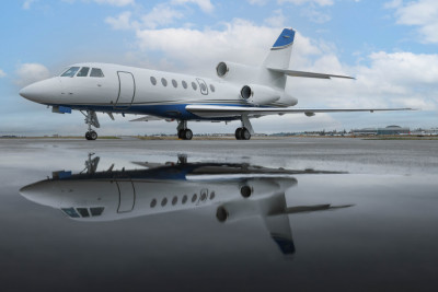 2000 Dassault Falcon 50EX: 