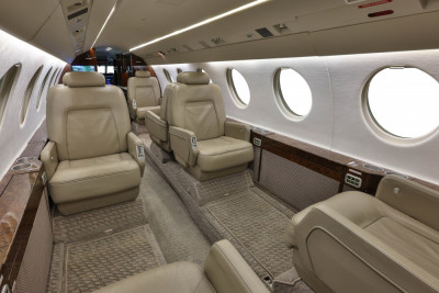 2000 Dassault Falcon 50EX: 
