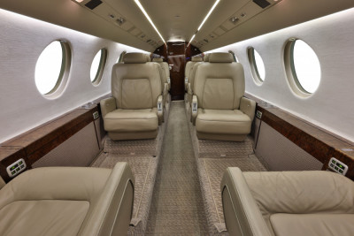 2000 Dassault Falcon 50EX: 