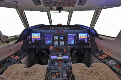 2000 Dassault Falcon 50EX: 
